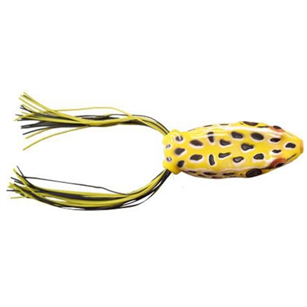 Picture of Booyah Pad Crasher Hollow Body Frog, 2 1/2", 1/2 Oz, Swamp Frog BYPC3900