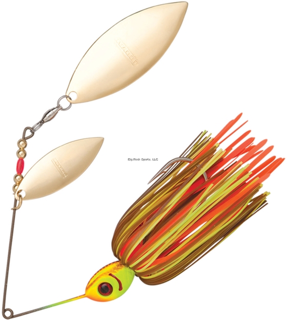 Picture of Booyah Pikee Spinnerbait, 1/2 Oz, Crawfish