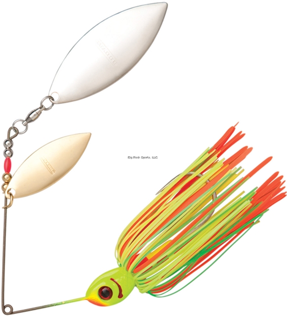 Picture of Booyah Pikee Spinnerbait, 1/2 Oz, Perch