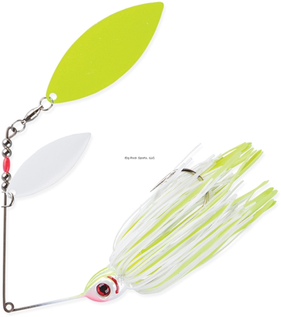 Picture of Booyah Pikee Spinnerbait, 1/2 Oz, Shadtreuse
