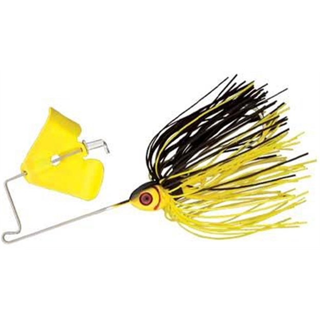 Picture of Booyah Pond Magic Spinnerbait, 1/8 Oz, Grasshopper BYPMB18655