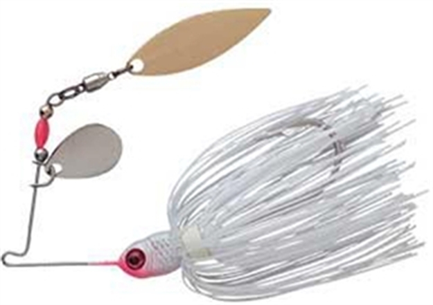 Picture of Booyah Pond Magic Spinnerbait, 3/16 Oz, Firefly BYPM36651