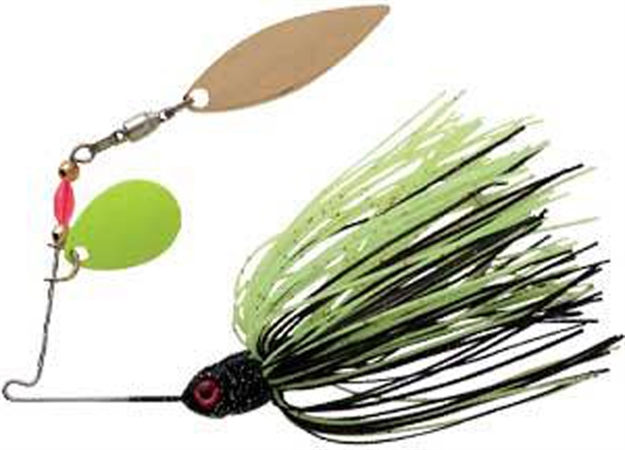 Picture of Booyah Pond Magic Spinnerbait, 3/16 Oz, Hornet BYPM36657