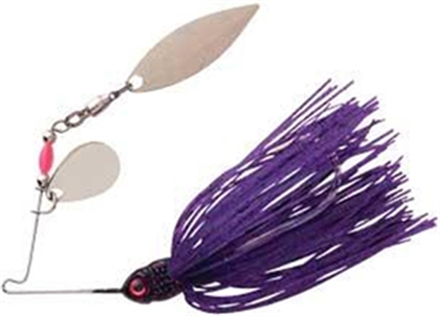 Picture of Booyah Pond Magic Spinnerbait, 3/16 Oz, Shad BYPM36650