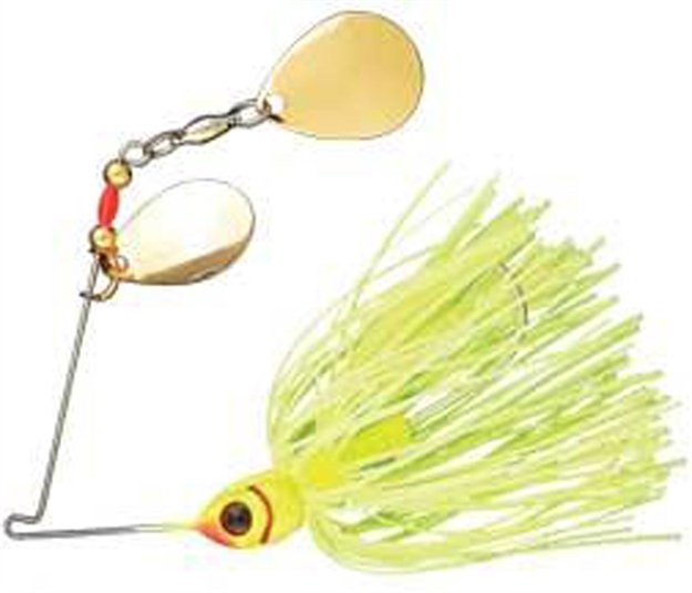 Picture of Booyah Double Colorado Blade Chartreuse BYBCC38617