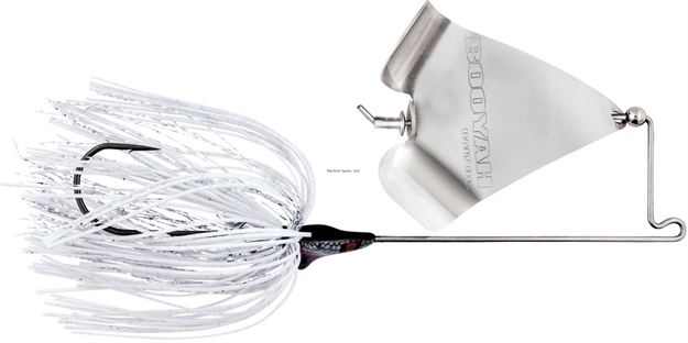 Picture of Booyah Squelcher, 5.6 In, 1/2 Oz, Silver White