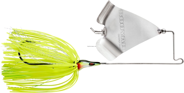 Picture of Booyah Squelcher, 5.6 In, 3/8 Oz, Citrus Shad