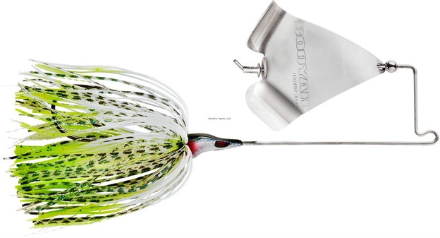 Picture of Booyah Squelcher, 5.6 In, 3/8 Oz, River Killer