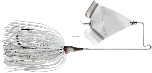 Picture of Booyah Squelcher, 5.6 In, 3/8 Oz, Silver White