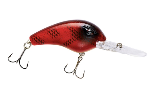 Picture of Booyah Streak Crankbait, 3 5/8" 2Oz, Texas Monster, Floating