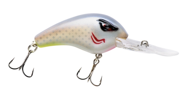 Picture of Booyah Streak Crankbait, 3 5/8" 2Oz, Natural Pearl, Floating