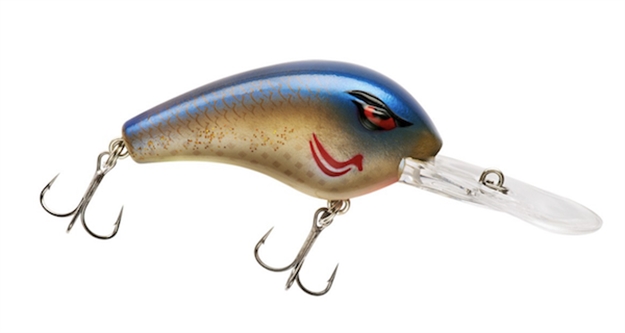 Picture of Booyah Streak Crankbait, 3 5/8" 2Oz, Natural Pearl, Floating Byst435