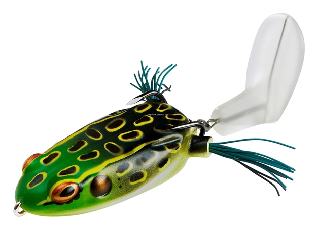 Picture of Booyah Toadrunner-Bullfrog, 4.5", 7/8 Oz, Double Hook ,4/0 Hook BYTR3903