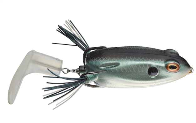 Picture of Booyah Toadrunner JR 3"-Shad Frog BYTR2907