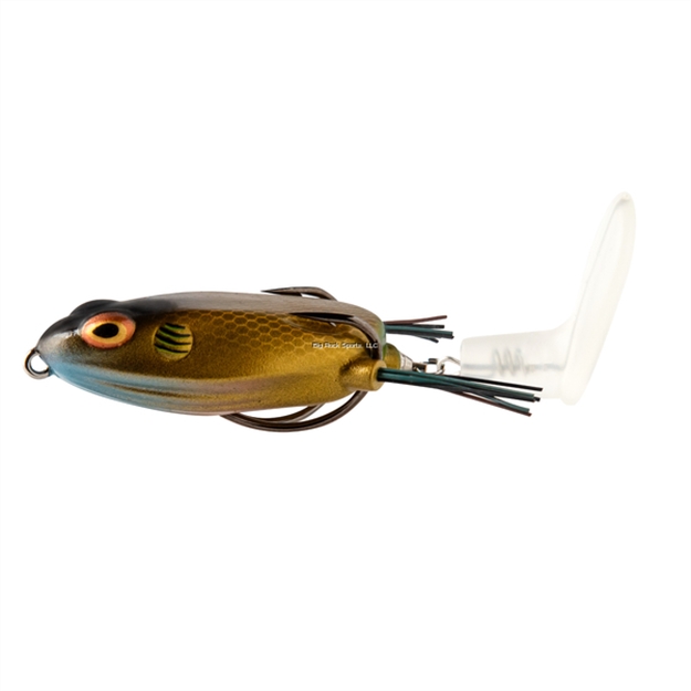 Picture of Booyah Toadrunner Jr, Bluegill, 2", 1/2 Oz, 2/0 Hook BYTR2912