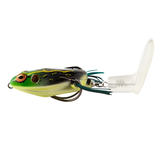 Picture of Booyah Toadrunner Jr-Bull Frog 2", 1/2 Oz, 2/0 Hook BYTR2903