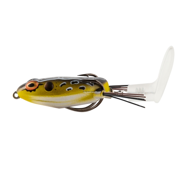 Picture of Booyah Toadrunner Jr-Cricket Frog 2", 1/2 Oz, 2/0 Hook BYTR2902