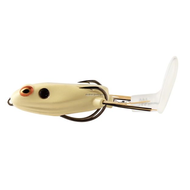 Picture of Booyah Toadrunner Jr, Ole Smokey, 2", 1/2 Oz, 2/0 Hook