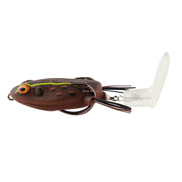 Picture of Booyah Toadrunner Jr-Sunburn 2" , 1/2 Oz, 2/0 Hook BYTR2907