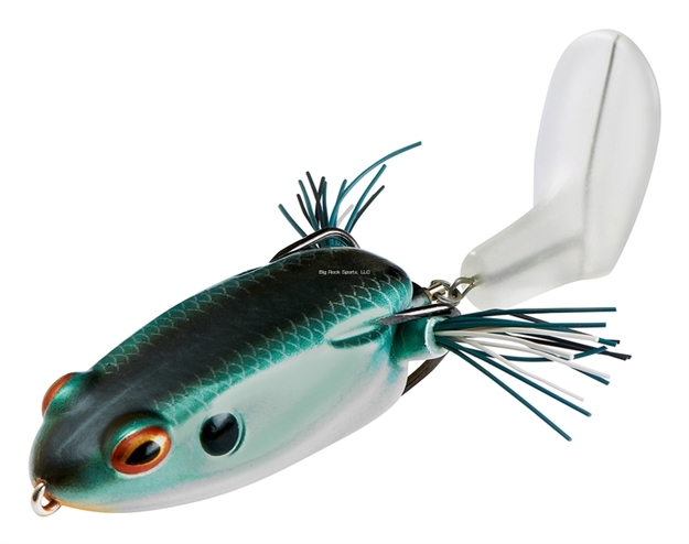 Picture of Booyah Toadrunner-Shad Frog, 4.5", 7/8 Oz, Double Hook ,4/0 Hook BYTR3907