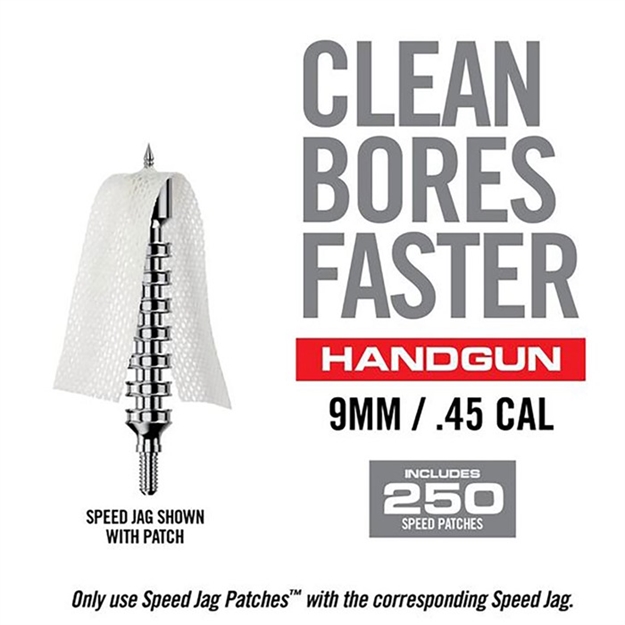 Picture of Real Avid Avid Bore Max Speed Jag Patches 4" Long AVBMPATCH4L