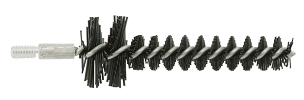 Picture of Bore Tech  Chamber Brush Nylon Brushes 5.56X45mm Nato 223 Cal Rifle 8-32 Aluminum/Nylon 3" Nylon Brush
