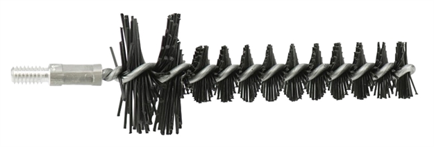 Picture of Bore Tech  Chamber Brush Nylon Brushes 7.62Mm 308 Cal Rifle 8-32 Aluminum/Nylon 3" Nylon Brush