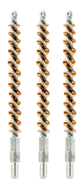 Picture of Bore Tech Btbr-22-003 Rifle Brushes Bronze 22 Cal