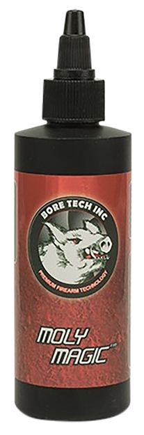 Picture of  Bore Tech Btcm15004 Moly Magic  4 OZ Squeeze Bottle 667739150040