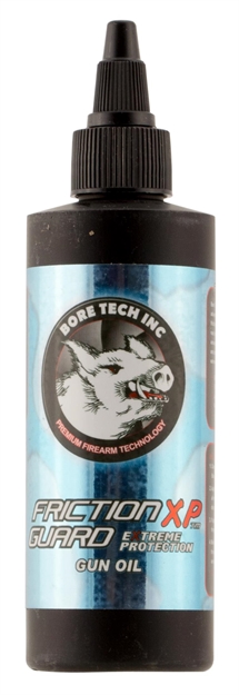 Picture of Bore Tech Btco14004 Friction Guard XP Gun Oil 4 OZ BTCO-14004 667739140041