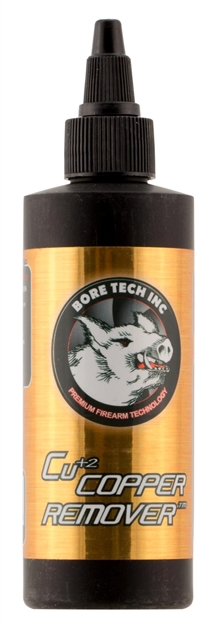 Picture of Bore Tech Btcu26004 Cu+2 Copper Remover 4 OZ BTCU-26004