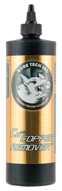 Picture of Bore Tech Btcu26016 Cu+2 Copper Remover 16 OZ BTCU-26016