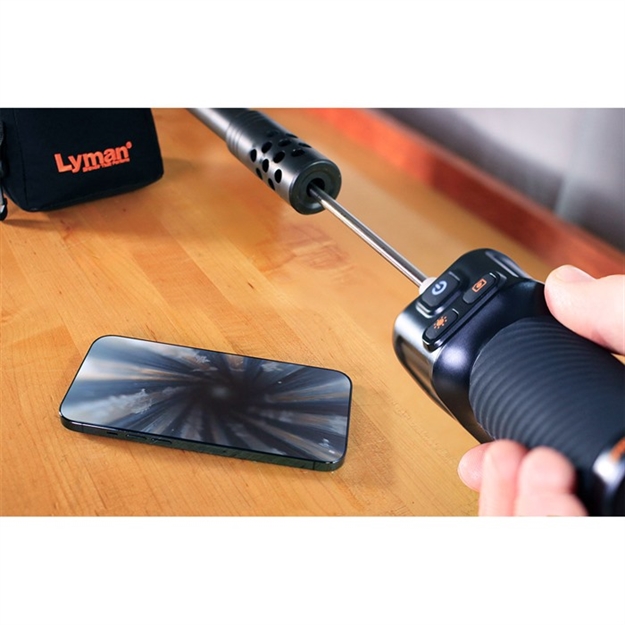 Picture of Lyman Borecam 2.0 Wireless Digital Borescope 04070 011516040701