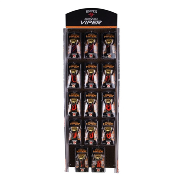 Picture of Boresnake 40Pc Assorted Drop Ship Display