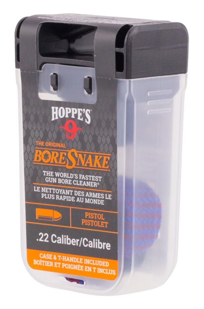 Picture of Boresnake Boresnake Den Bore Cleaner .22 Caliber, Pistol And Revolver 24000D