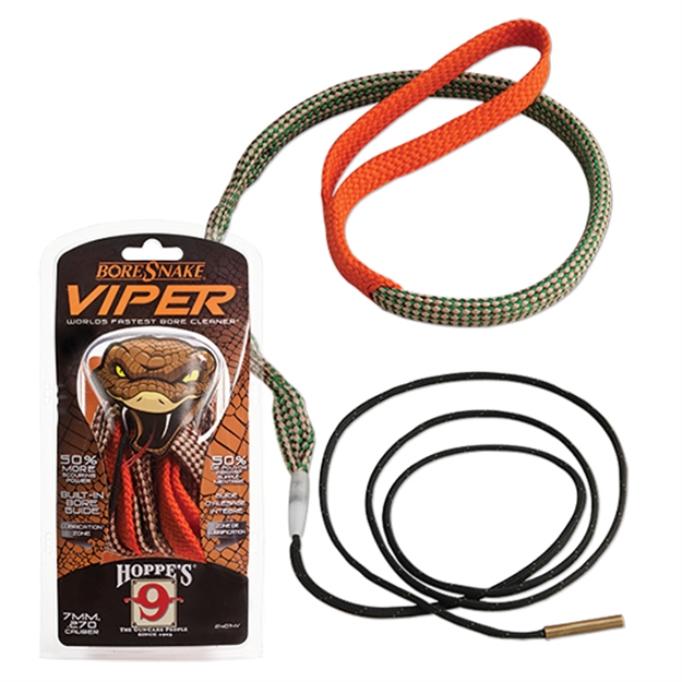Picture of Boresnake Viper Den Bore Cleaner 6Mm, .240, .243,.244 Cal. Rifle 24012VD