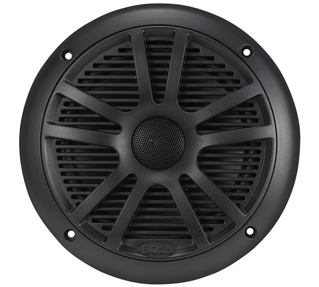 Picture of Boss Audio Systems 6.5" Dual Coneskrs Black