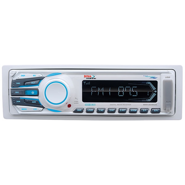 Picture of Boss Audio Systems Am/Fm Mechless Radio