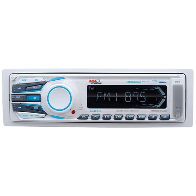 Picture of Boss Audio Systems Am/Fm Mechless Radio-Bt