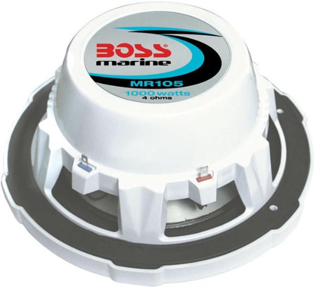 Picture of Boss Audio Systems Audiophile Quality High Mr105