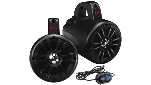 Picture of Boss Audio Systems BT 4" Waketower Speaker