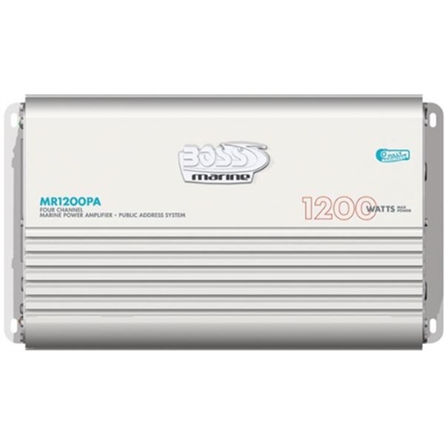 Picture of Boss Audio Systems Marine Mosfet 4-Channel