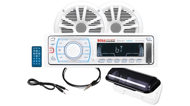 Picture of Boss Audio Systems Marine Package