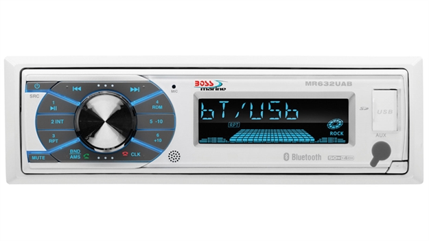 Picture of Boss Audio Systems Multimedia Player Mech