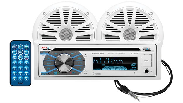 Picture of Boss Audio Systems Package System