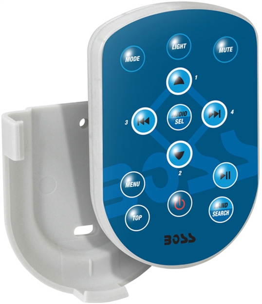 Picture of Boss Audio Systems RF Floatable Remote
