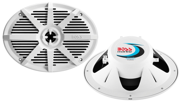 Picture of Boss Audio Systems Speakers