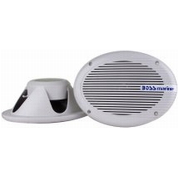 Picture of Boss Audio Systems Speakers 6.9 300W-White