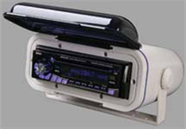 Picture of Boss Audio Systems Universal Radio Housing