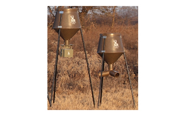 Picture of BOSS BUCK 200# 12V COMPLETE FEEDER BB-1.200.AP12 094922019875